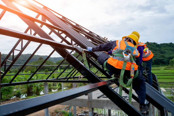 Quick and Trustworthy Emergency Roof Repair Services in La Grange, KY